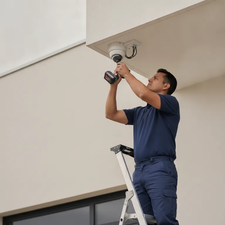 Instalación Cámaras Seguridad servicio en Veracruz